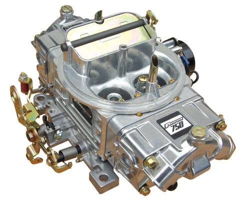 Engine Carburetor; Upgrade Series Model; 750 CFM; Mechanical Secondaries&nbsp;Type