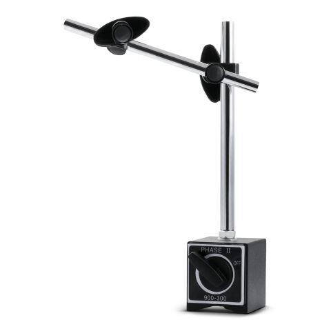Dial Indicator Magnetic Base; Multi-Position Type; 100LBS Pull w/On-Off&nbsp;Switch