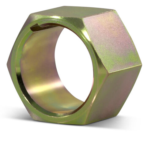 Engine Crankshaft Turning Nut; For SB Ford
