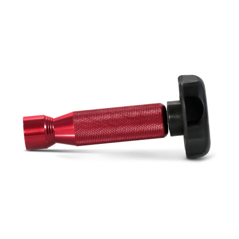 Engine Carburetor Float Adjusting Tool; 5/8 Socket with Built-In Screw Driver