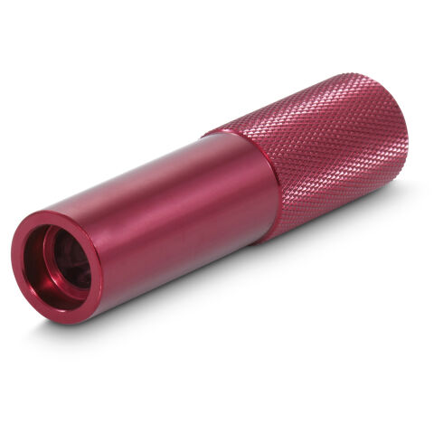 Engine Valve Seal Installation Tool; Works with .500 and .531 Size Seals;&nbsp;Red