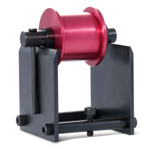 Engine Connecting Rod Balance Checking Tool; 2 Rod Roller&nbsp;Style