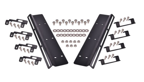 Ignition Coil Bracket Kit for LS Ignition Coils; Fits LS1 and LS6 Coils