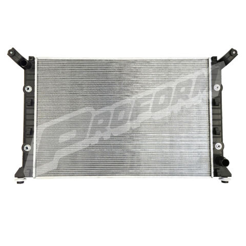 PROFORM OEM Radiator; 2011-2019 Silverado/Sierra; Alum/Plastic; EOC+TOC