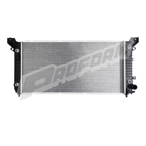 PROFORM OEM Radiator; 2014-2016 Silverado/Sierra/Tahoe/Suburban; EOC+TOC, Tow