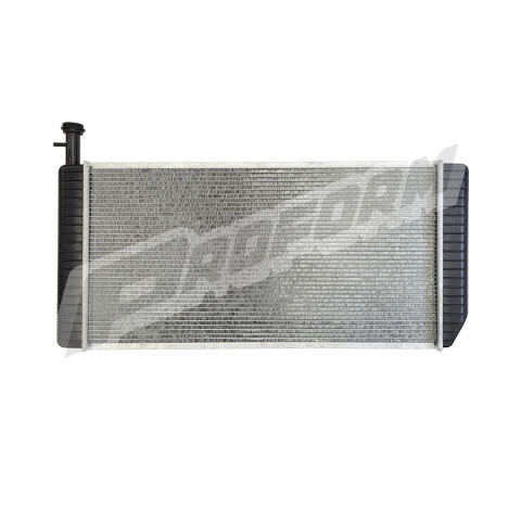 PROFORM OEM Radiator; 2010-2020 Express/Savana; Alum/Plastic; EOC+TOC