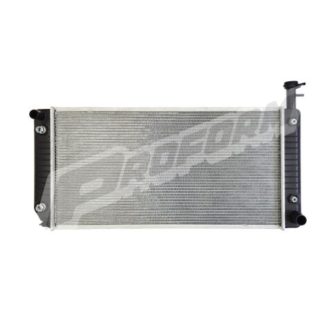 PROFORM OEM Radiator; 2010-2020 Express/Savana; Alum/Plastic; EOC+TOC