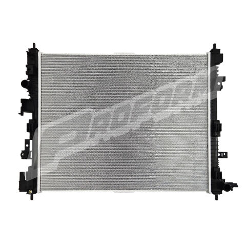 PROFORM OEM Radiator; 2018-2024 Equinox/Terrain; Alum/Plastic; TOC