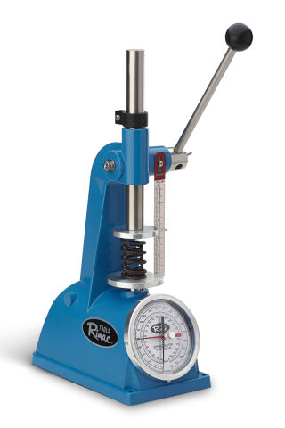 Rimac Spring Tester; 0-500 lbs; 2-lb increments